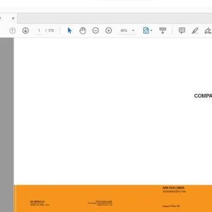 Case CX36B Tier 4 Compact Crawler Excavator Parts Catalog Manual S3PX00037ZE01 - PDF DOWNLOAD