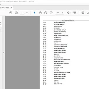 Case CX80 Crawler Excavator Tier 3 Operator's Manual - PDF DOWNLOAD