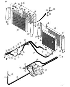 Case MB4 94 Unimog Attachments Parts Catalog Manual - PDF DOWNLOAD ...