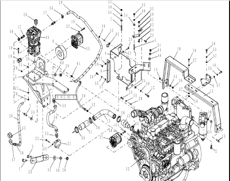 Case Pt240 Pneumatic Tire Roller Tier 3 Parts Catalog Manual Pn 87481033 Pdf Download 1768