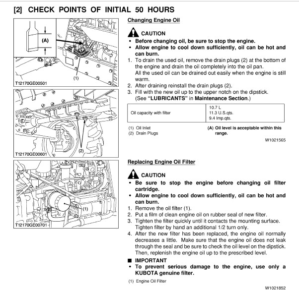 Kubota M6800 M6800S M8200 M9000 Tractor Workshop Manual - PDF DOWNLOAD ...