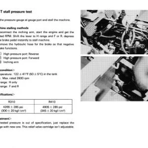 Kubota RTV1140CPX VÉHICULE UTILITAIRE MANUEL D’ATELIER - PDF DOWNLOAD (French)