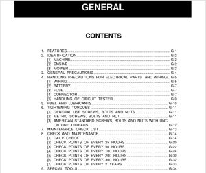 Kubota T1570·T1670 T1770·T1870 Workshop Manual - PDF DOWNLOAD ...