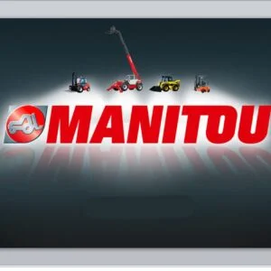 Manitou Service Manual Full PDF 57.5 GB - COMPLETE SET - PDF