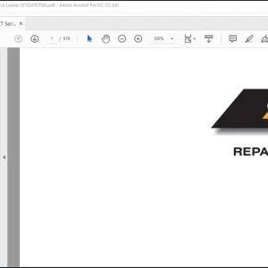 Case 430 440 440CT Series 3 Skid Steer Repair Manual 87634767 - PDF DOWNLOAD
