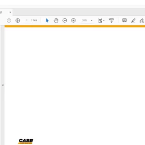 Case 435 445 445CT Series 3 Mini Yükleyici Operatör El Kitabı 87474024 - PDF DOWNLOAD