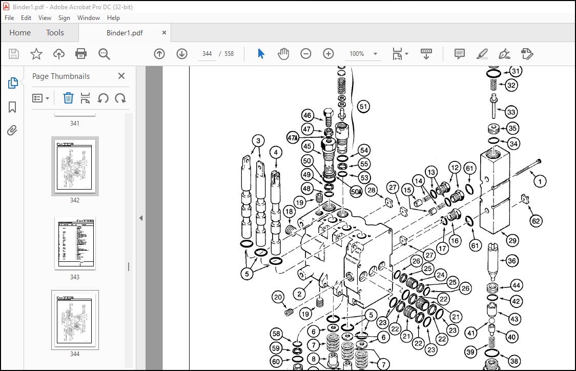 Case 75xt Skid Steer Parts Catalog Manual 7-8210 - Pdf Download 