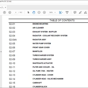 Case CX160 Crawler Excavator Parts Catalog Manual - PDF DOWNLOAD