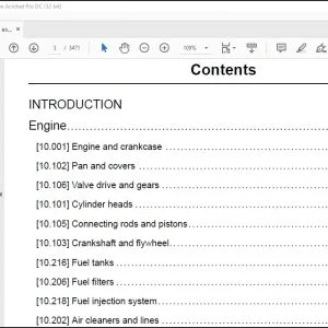 Case CX210D Crawler Excavator Service Manual 47996199 - PDF DOWNLOAD