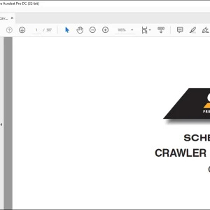 Case CX800 Tier 3 Crawler Excavator Schematic Manual 87539044 - PDF DOWNLOAD