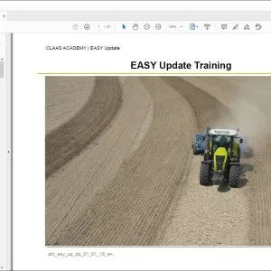 Class EASY EN Tranining Document Manual - PDF DOWNLOAD