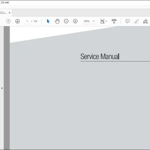 Dana spicer Axle 733-146 733-147 733-10078567 service manual - PDF DOWNLOAD (Spanish)