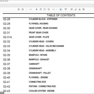 Case 621D Wheel Loader Parts Catalog Manual SN JEE0135501 & AFTER - PDF DOWNLOAD