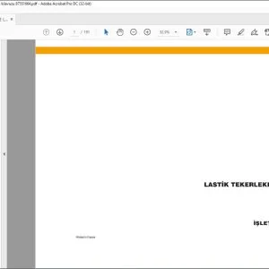 Case 721E - 821E Lastik Tekerlekli Yükleyici İşletim kilavuzu 87551664 - PDF DOWNLOAD
