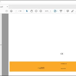Case 921E Tier III Wheel Loader Operator's Manual 87538969 - PDF DOWNLOAD
