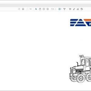 Fiatallis 65-B Motor Grader Parts Catalog Manual 73158266 - PDF DOWNLOAD