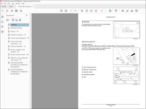 New Holland E18C Mini Excavator Service Manual 51572880 - PDF DOWNLOAD ...