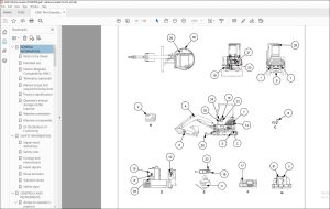 New Holland E26C Mini Excavators Operator's Manual 51698709 - PDF ...