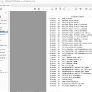 New Holland E55BX Mini Crawler Excavator Tier 3 ASN PS03-05001 PARTS CATALOG Manual 47880302 - PDF DOWNLOAD