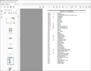 New Holland B110 TIER 3 LOADER BACKHOE PARTS CATALOG Manual 87659775 NA ...