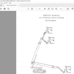 Aichi SR123JISR403J SERVICE MANUAL SME-120 - PDF DOWNLOAD