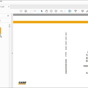 Case 21E Series 3 121E Series 3 221E Series 3 321E Series 3 MIDICARGADORAS Empleo y cuidado 84191507 - PDF DOWNLOAD