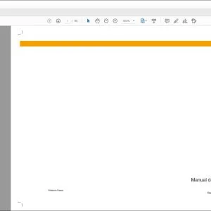 Case 435 445 Skid Steer Manual del operador 87739596 - PDF DOWNLOAD