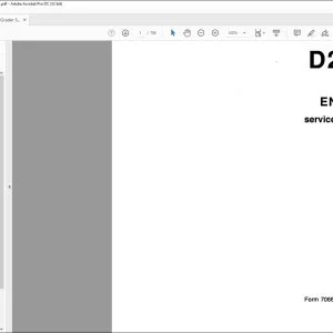 New Holland D262 Engine Service Manual 70667141 - PDF DOWNLOAD