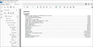 Same Tractor ARGON 55 F Parts Catalog Manual - PDF DOWNLOAD