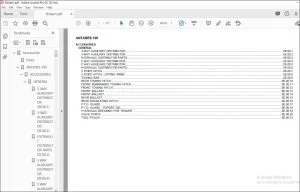 Same Tractor Antares 100 Parts Catalog Manual - PDF DOWNLOAD