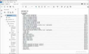 Same Tractor Antares 110 Parts Catalog Manual - PDF DOWNLOAD