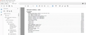 Same Tractor CENTAURO 70 SPECIAL after 3000 Parts Catalog Manual - PDF DOWNLOAD