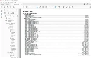 Same Tractor Silver 95 after 10001 Parts Catalog Manual - PDF DOWNLOAD
