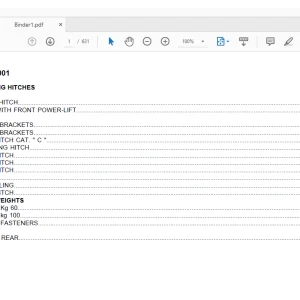 Same Tractor SOLARIS 45 after 10001 Parts Catalog Manual - PDF DOWNLOAD