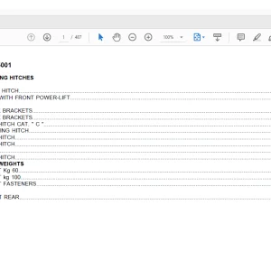 Same Tractor SOLARIS 55 after 15001 Parts Catalog Manual - PDF DOWNLOAD