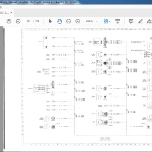 1987 Chevrolet GMC Light Truck Wiring Manual - PDF DOWNLOAD