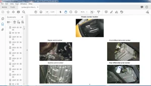 2009 Lamborghini Murcielago Coupe LP640-1 L824 Repair Manual - PDF DOWNLOAD