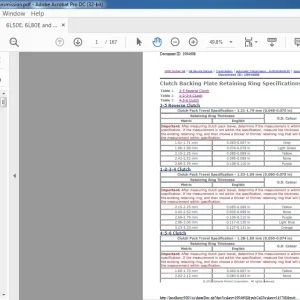 2009 Pontiac G8 Automatic Transmission 6L50-6L80-6L90 Service Manual - PDF DOWNLOAD