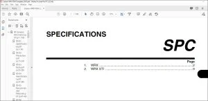 2020 Subaru WRX Complete Service Manual - PDF DOWNLOAD