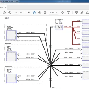 Ford Transit Custom 2.0L & 2.2L Electric Circuit Diagram Manual - PDF DOWNLOAD