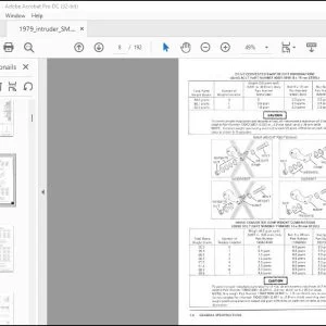 1979 Kawasaki Snowmobile Intruder ST440-A2 Service Manual - PDF DOWNLOAD