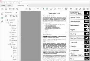 1991-1995 Acura Legend Service Manual - PDF DOWNLOAD