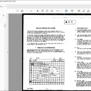 1992-1995 Suzuki GSX-R750 Parts Catalogue Manual - PDF DOWNLOAD