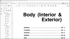 2001-2007 Hyundai Terracan Factory Service Manual - PDF DOWNLOAD