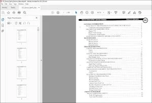 2003 Indian Scout Spirit Service Manual - PDF DOWNLOAD