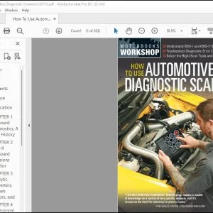 2015 Automotive Diagnostic Scanners  Manual - PDF DOWNLOAD