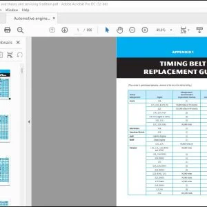 Automotive engines theory & servicing Manual - PDF DOWNLOAD