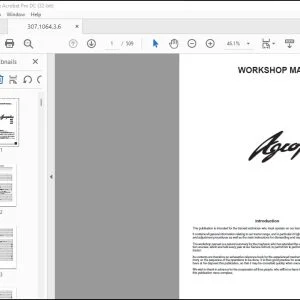 DEUTZ-FAHR Agroplus 60 70 80 Workshop Manual - PDF DOWNLOAD