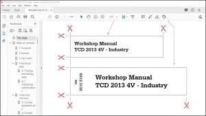 DEUTZ-FAHR TCD 2013 4V Industry Workshop Manual 0312 3132 en - PDF DOWNLOAD