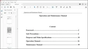 Hyundai Ceres HL630 Operation & Maintenance Manual - PDF DOWNLOAD